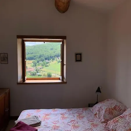 Nyaraló Calme Et Charme A 20' De Lyon Vaugneray