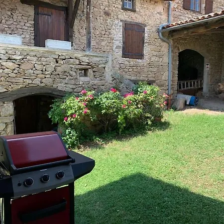 Calme Et Charme A 20' De Lyon Nyaraló Vaugneray