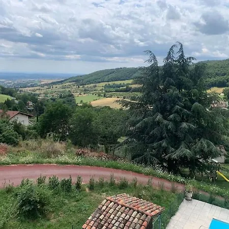 Calme Et Charme A 20' De Lyon *