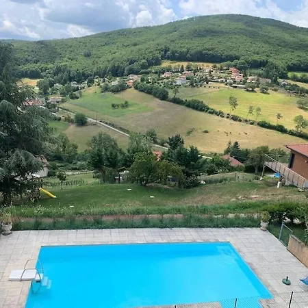 Calme Et Charme A 20' De Lyon Nyaraló *
