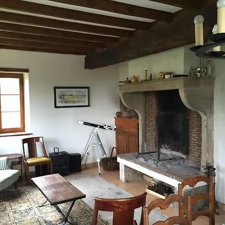 Nyaraló Calme Et Charme A 20' De Lyon