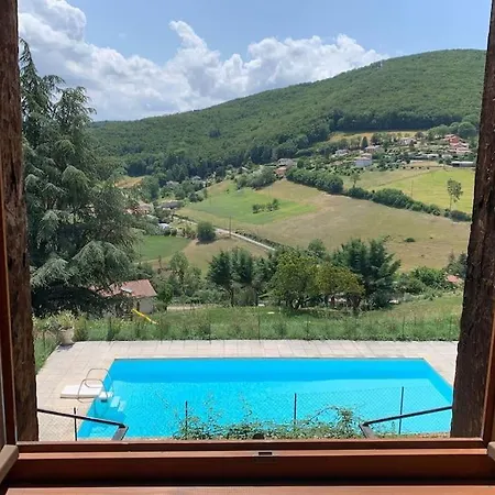 Calme Et Charme A 20' De Lyon Vaugneray